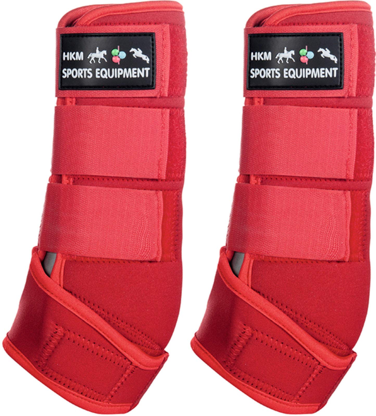 adidas Gaiters - Red, L