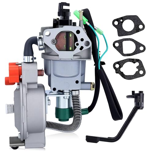 HIPA 389cc 420cc Tri Dual Generator Carburetor Propane Conversion kit ...