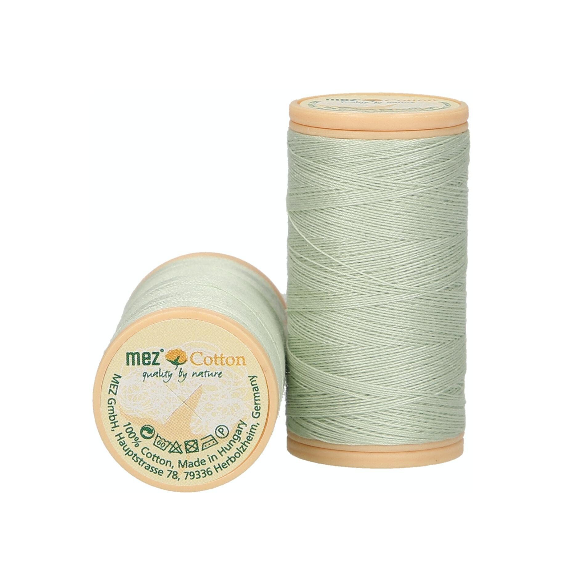 MEZ 4661050-02225 Sewing Thread 100% Cotton 2225 Thickness 50 100m