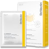 StriVectin TL Advanced&reg; Sculpting Neck &amp; Jawline Mask, 1 Mask | 1 Single-Use Hydrogel Mask, Cooling, Depuffing