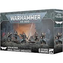 Astra Militarum Death Korps of Krieg セット Death Korps of Krieg – Astra Militarum Army Set