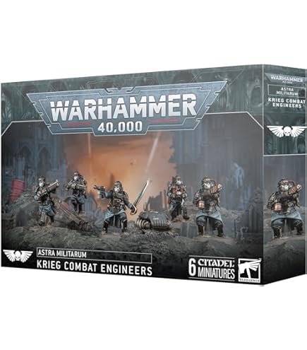 Astra Militarum Death Korps of Krieg セット Death Korps of Krieg