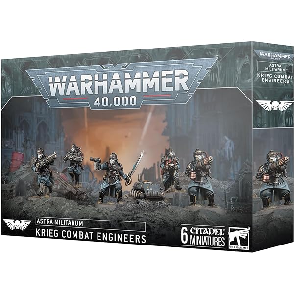 ミリタリー WARHAMMER 40k ASTRA MILITARUM UNBROKEN Warhammer+ Year 3: Astra Militarum – Unbroken