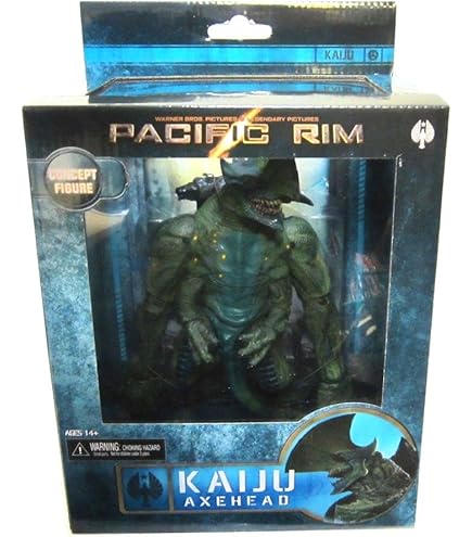 NECA Pacific Rim Series 3 