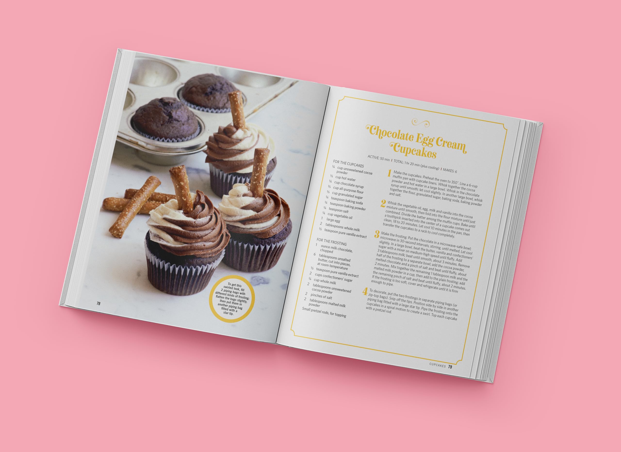 Food Network Magazine Baking For Fun: 75 Great Cookies, Cakes, Pies & More