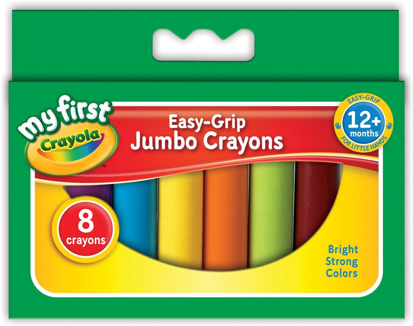Crayola My First Crayola Jumbo Crayons Amazon.de Computer & Zubehör