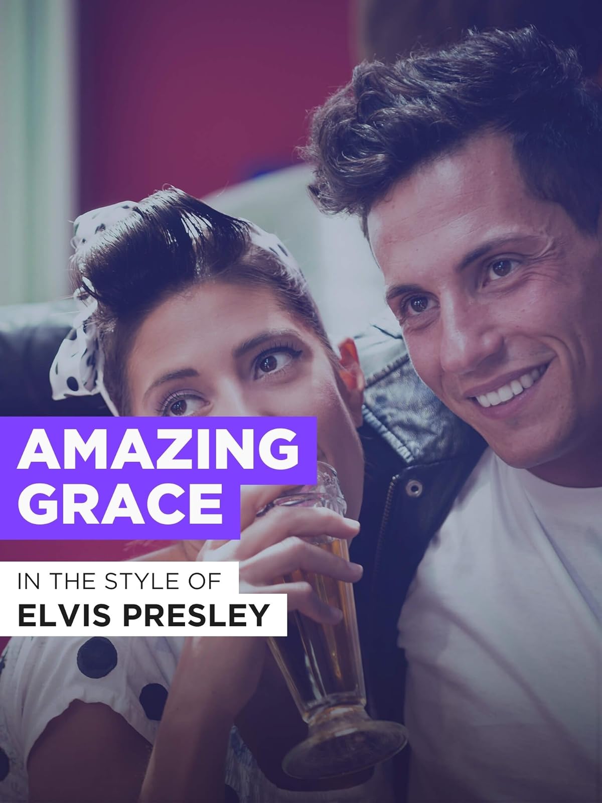 Watch You Ll Never Walk Alone In The Style Of Elvis Presley Prime Video