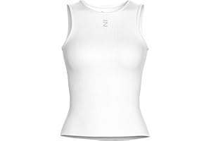 INBIKE Women's Cycling Base Layer Sleeveless, Quick Dry Cycling Jersey, Moisture Wicking Mesh Bike Undershirt Bicycle Summer
