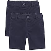 The Children'S Place Baby-Girls And Toddler Girls Chino Shorts