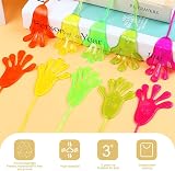 VEYLIN 30 PCS Sticky Hands Stretchy Party Favors Classroom Prizes view 6