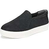 Dr. Scholl's Shoes Women's Madison Cloud Sneaker Black Smooth 9 M