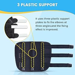 Elbow Brace Medical Support Splint for Cubital