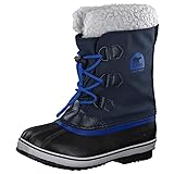 Sorel Yoot Pac Nylon Boot - Boys' Collegiate