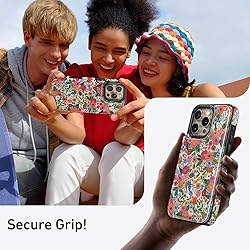 Goodon for iPhone 16 Pro Max Case Wallet - Flip