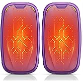 Hand Warmers Rechargeable 2 Pack, 3-Settings Rechargeable Hand Warmer, AI Smart Heating, Pocket Portable Electric Hands Warmer, Magnetic Handwarmers, A Winter for Kids and Loved Ones