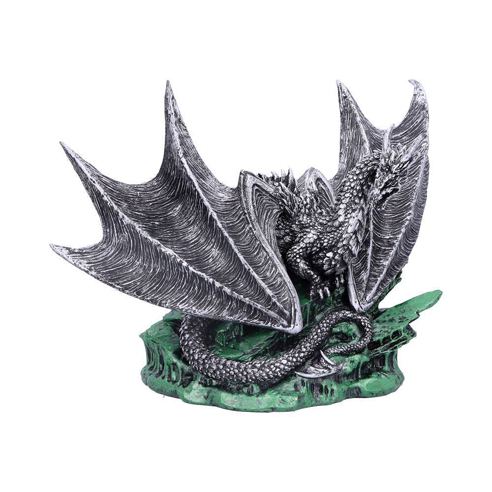 Nemesis Now Buran (Silver) 22.5cm, Resin, One Size