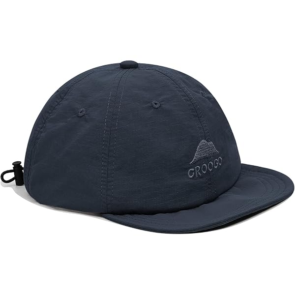 Clape Low Profile Cotton Baseball Cap - "Nice Weather" Embroidery, Adjustable Dad Hat