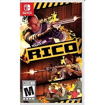 Rico London Switch | Amazon.com.br