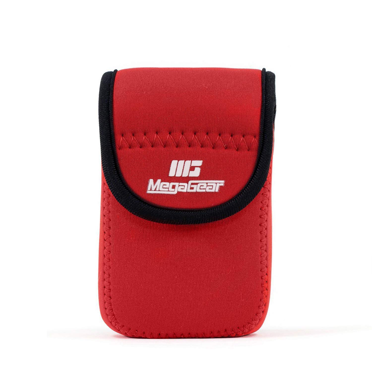 MegaGear MG1542 Ultra Light Neoprene Camera Case for Fujifilm XF10 - Red