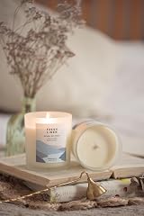 Ocoee House Luxury Scented Soy Wax Candle Loch Lomond 450g 2 Sizes view 4
