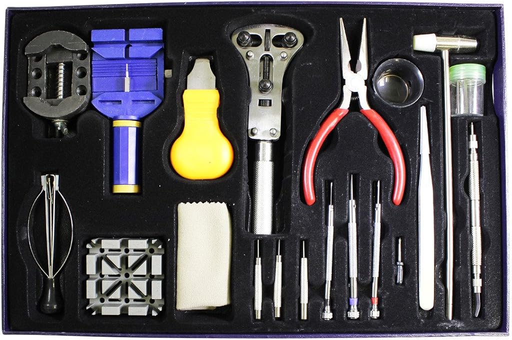 20er Set von höchster Qualität Uhr Reparatur Werkzeug Armband