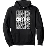 Creative Pullover Hoodie