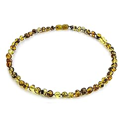 Amber Guru Baltic Amber Necklace