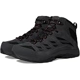 Columbia Men's Crestwood Mid Waterproof Hiking Boots | Fully Waterproof, High Traction, Lightweight, Wide Fit Available