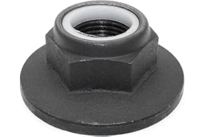DuraGo 295-99016 Axle Nut (M24x2.0) Nyloc