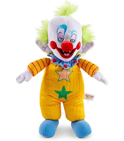 Amazon.com: Toynk Killer Klowns from Outer Space Cotton Candy