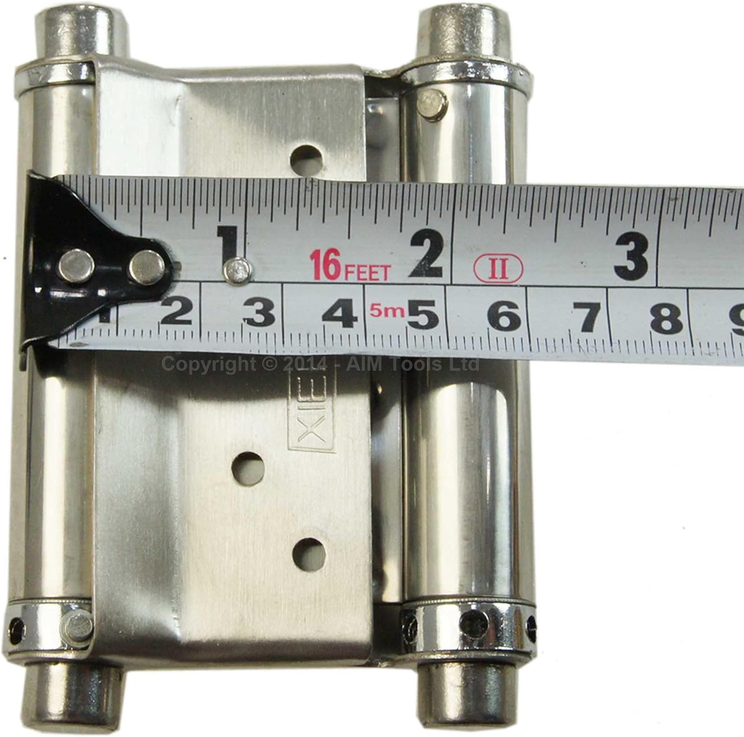 KATSU Double Action Spring Hinges 3" 75mm - Image 5