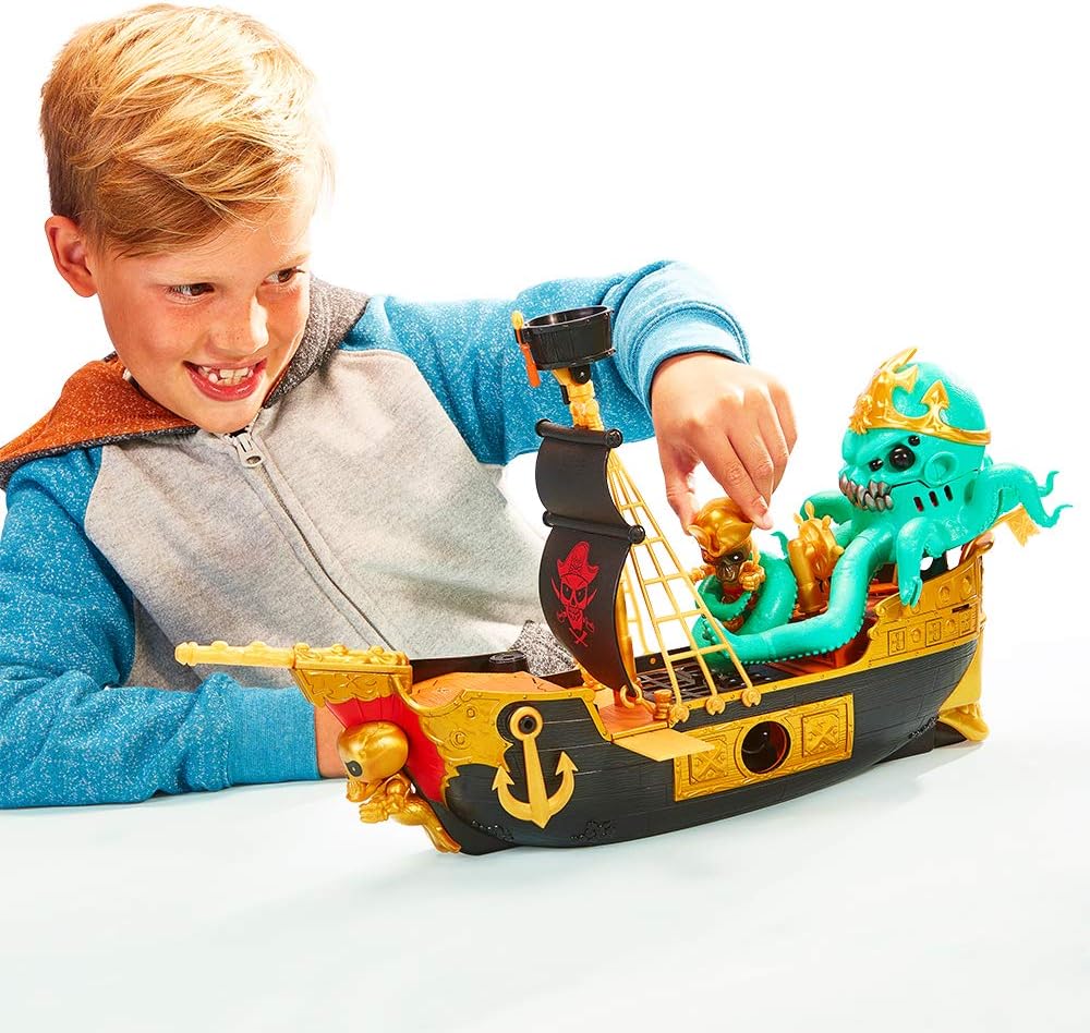 TREASURE X 674 41579 EA Sunken wreck Play Set, Multicolor - Image 3