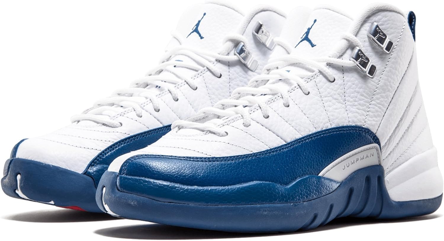 retro 12 french blue