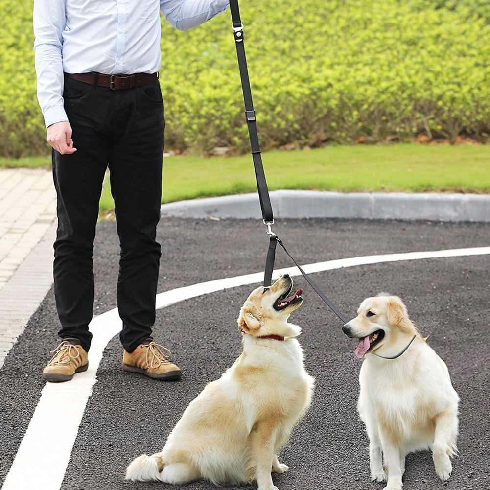 no tangle dog leash