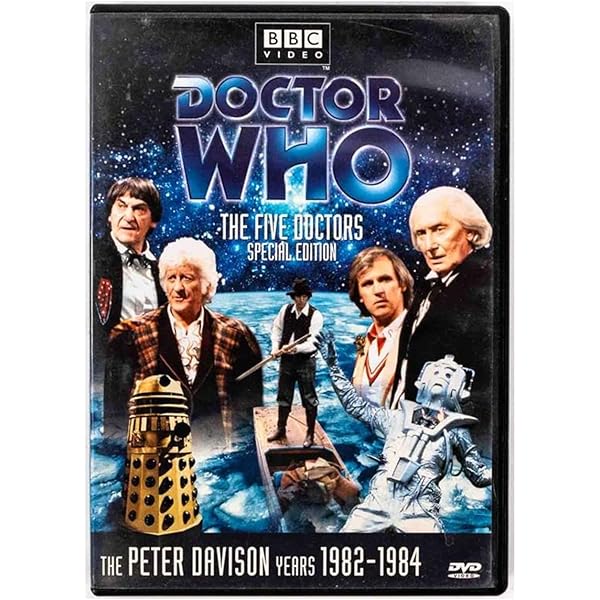 その他 Doctor Who: Three Doctors [VHS] Amazon.com: Doctor Who - The Three Doctors [VHS] : Dr. Who: Movies