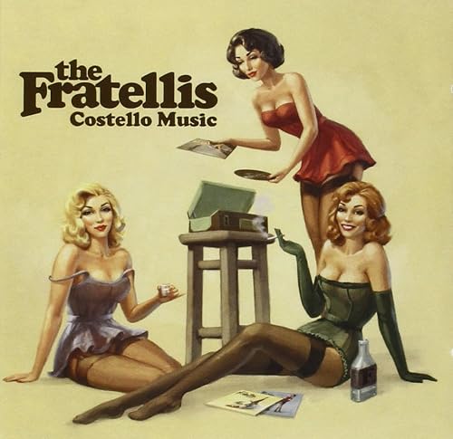 #19 — Costello Music