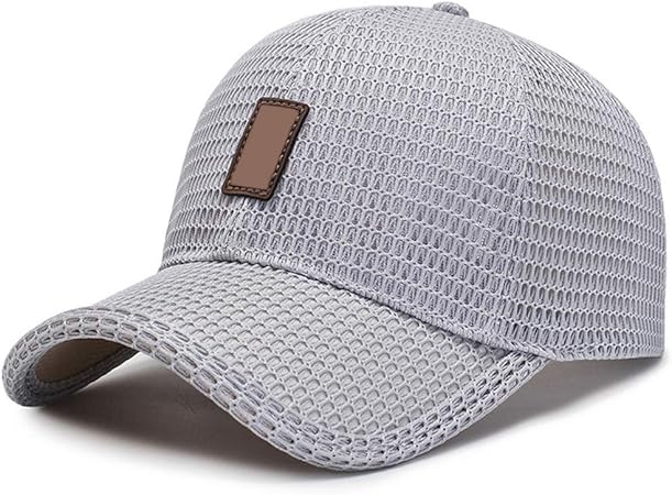 mesh baseball caps uk