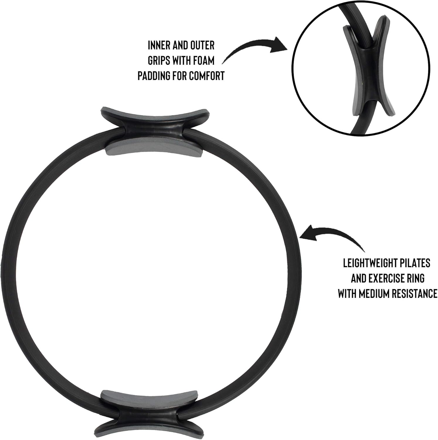 Phoenix Fitness Pilates Ring - Image 3