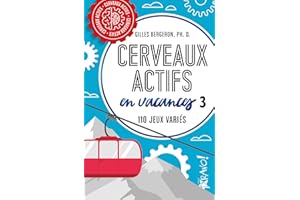 CERVEAUX ACTIFS - EN VACANCES 3