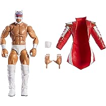 スポーツ Mattel WWE Elite Big Bubba Rodgers 2024 WWE Mattel Elite Collection Legends Series 23 Big Bubba