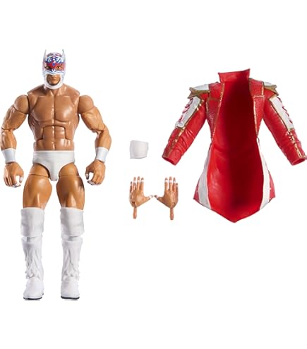 Amazon.com: WWE Mr. T vs “Rowdy” Roddy Piper Elite Collection 2