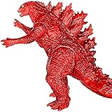 TwCare Fire Godzilla vs. Kong 2021 Toy Burning