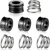 RP4993 Replacement Seats and Springs RP4993 Faucet Repair Seat Spring Kit Faucet Stem Assembly Repair Kit Compatible with Fau
