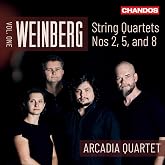 String Quartets 1