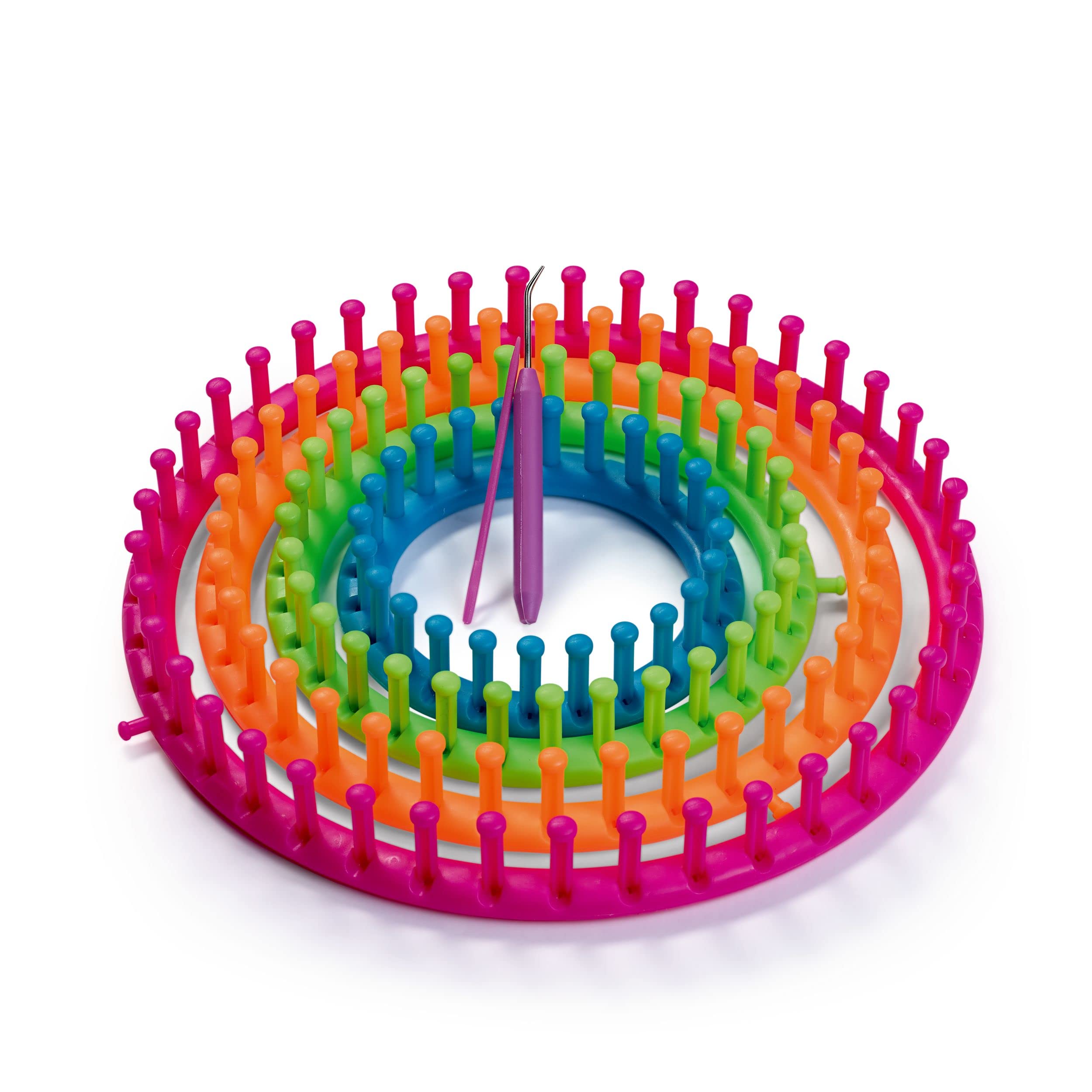 Prym - Knitting Ring - 1 Set