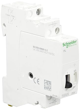 Schneider Itl 16ax Schema
