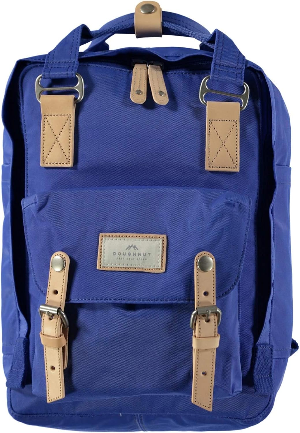 Doughnut Macaroon Unisex Adult Backpack, unisex_adult, Daypack, D010