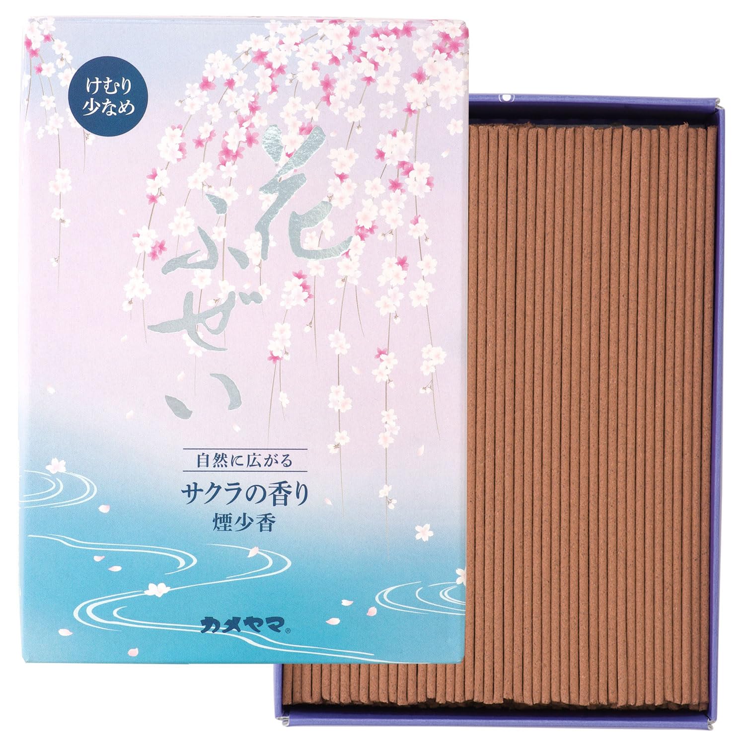 カメヤマ 花ふぜい 桜 煙少香 徳用大型の商品画像