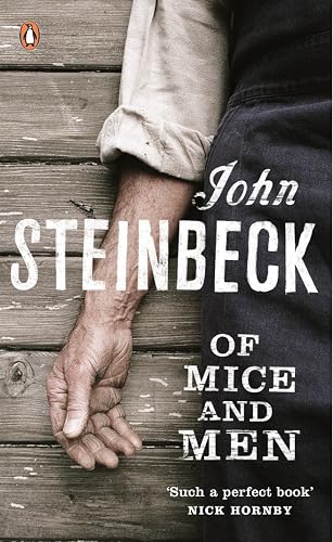 #25 — Of Mice and Men (Penguin Red Classics)