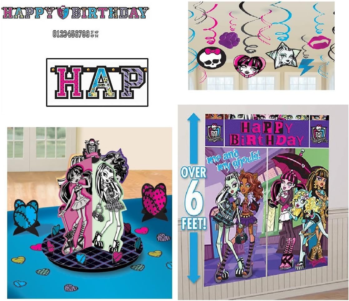 monster high disney